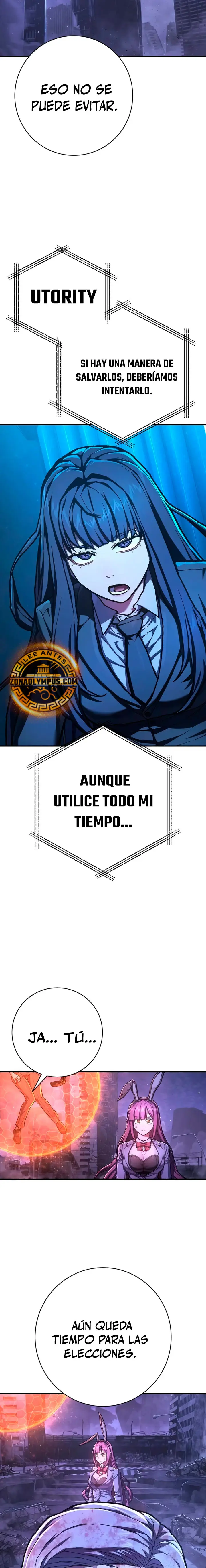 Verdugo Capitulo 47 página 19