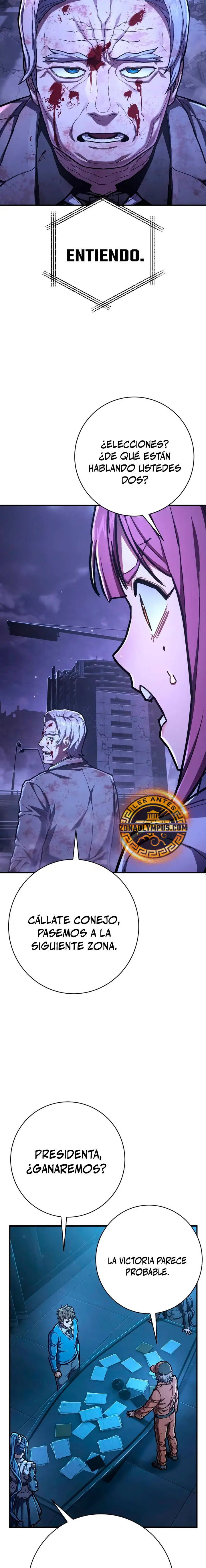 Verdugo Capitulo 47 página 20