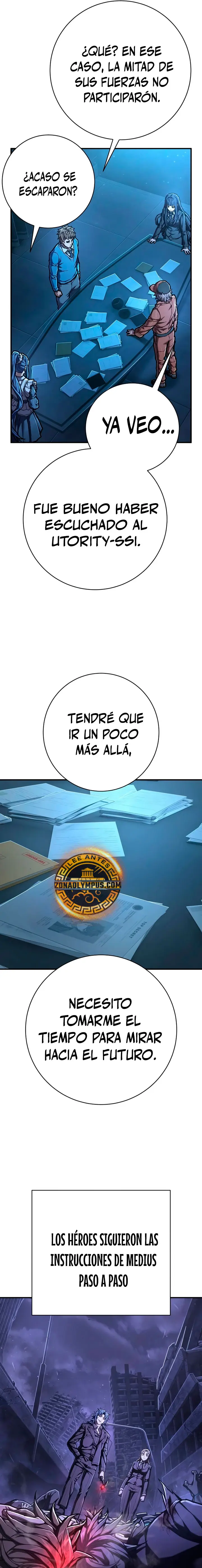 Verdugo Capitulo 47 página 23