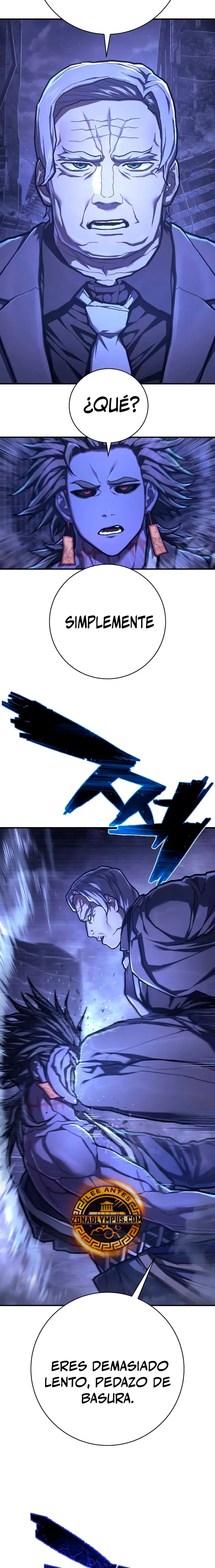 Verdugo Capitulo 47 página 5
