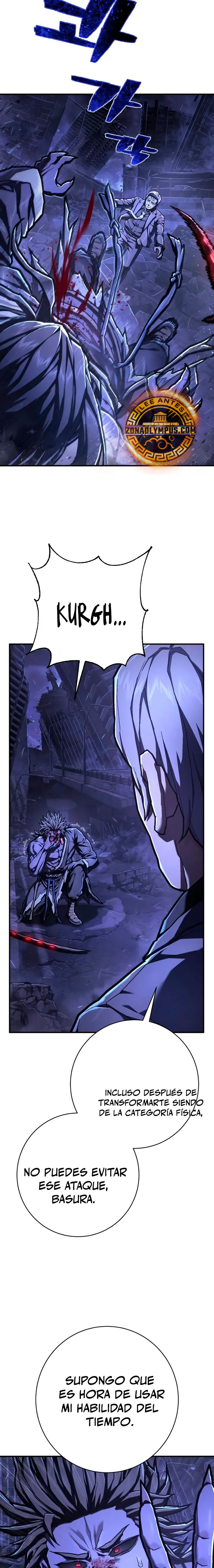 Verdugo Capitulo 47 página 6