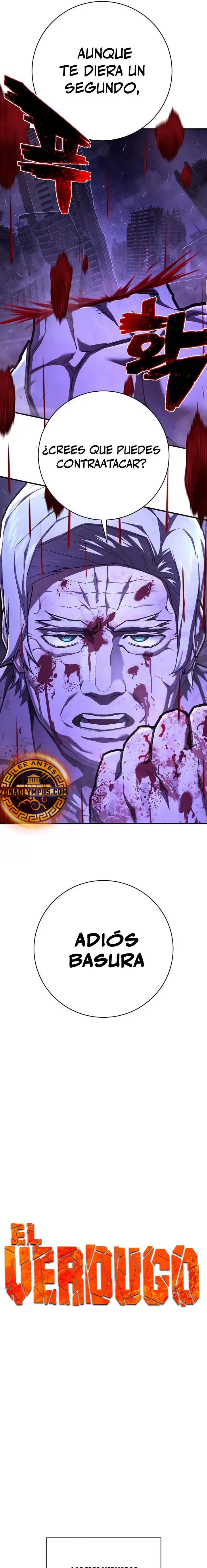 Verdugo Capitulo 47 página 8