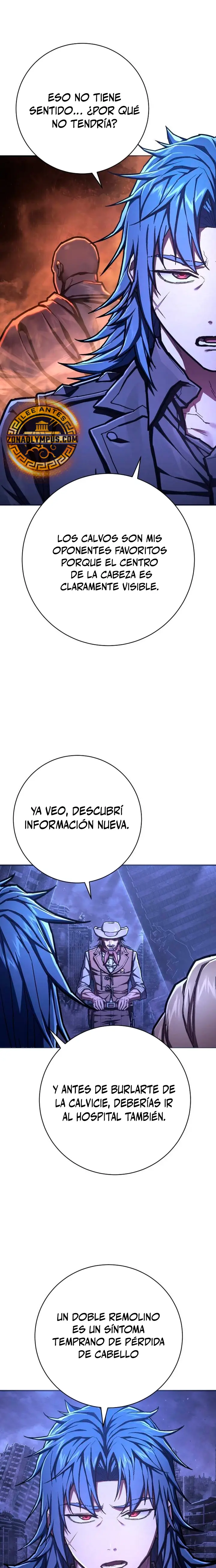 Verdugo Capitulo 48 página 11
