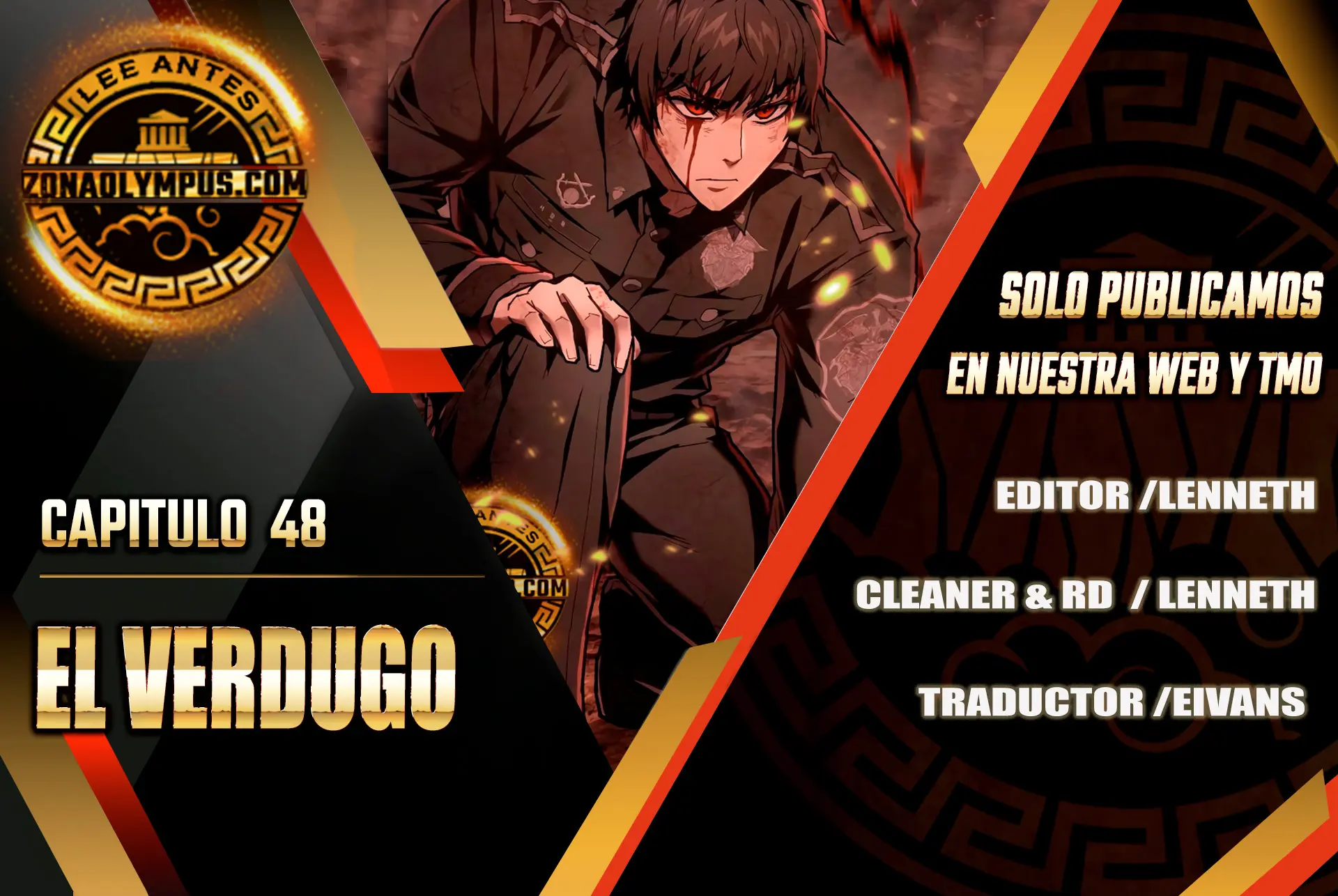 Verdugo Capitulo 48 página 2