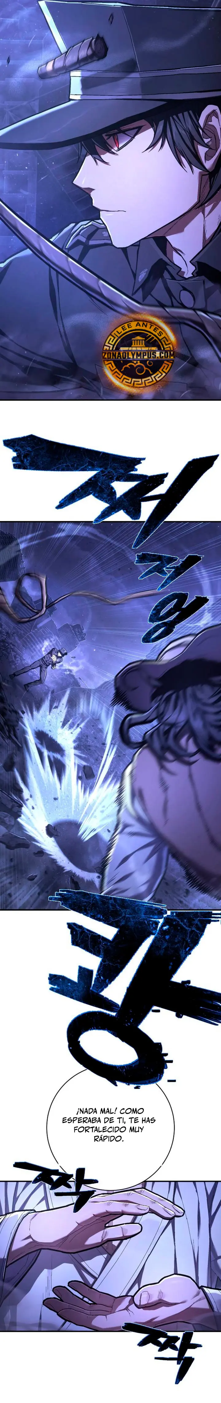 Verdugo Capitulo 48 página 23
