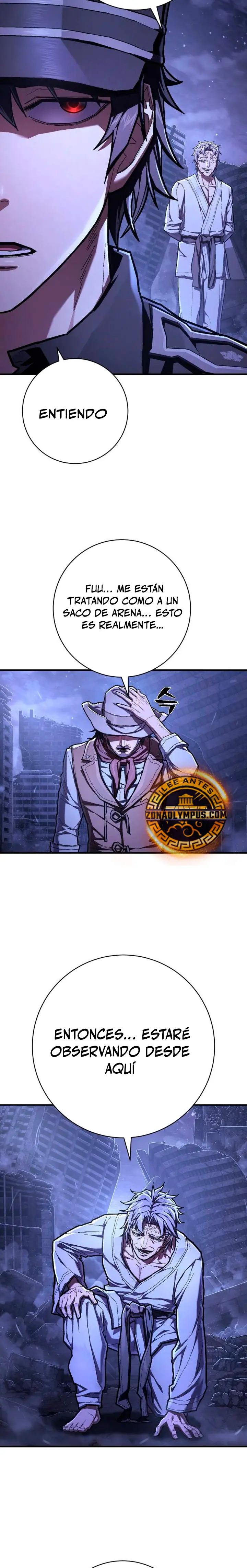 Verdugo Capitulo 48 página 26