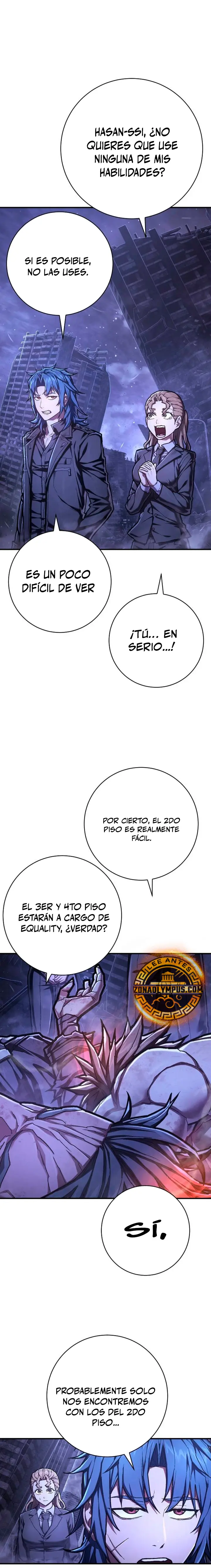Verdugo Capitulo 48 página 4