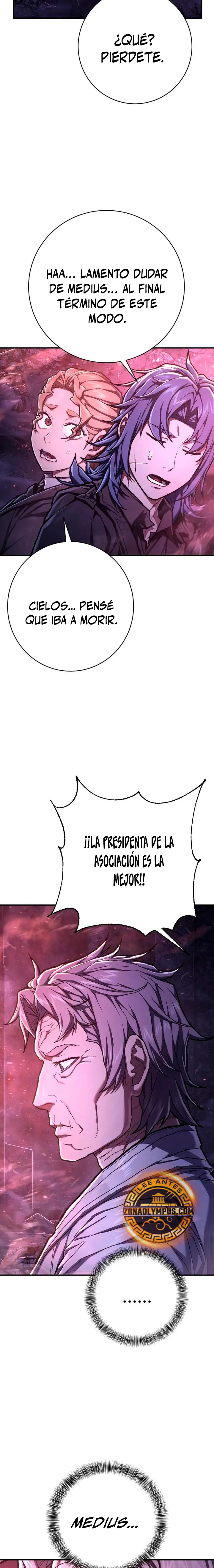 Verdugo Capitulo 49 página 15