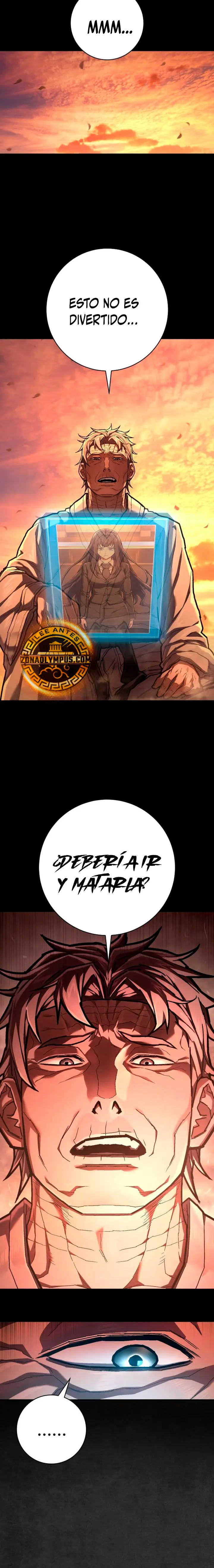 Verdugo Capitulo 49 página 17