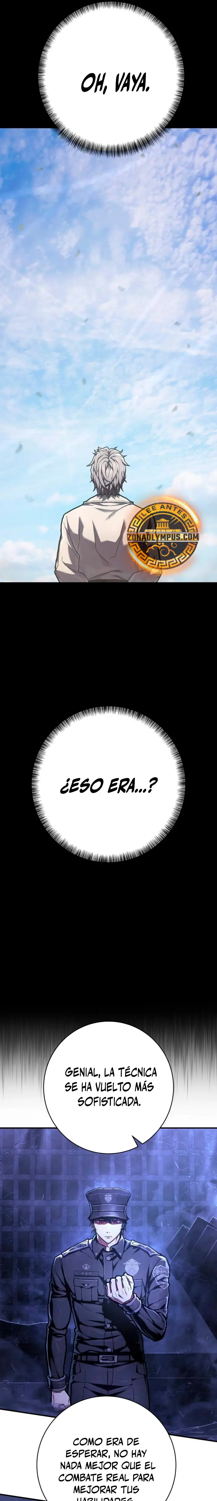 Verdugo Capitulo 49 página 23
