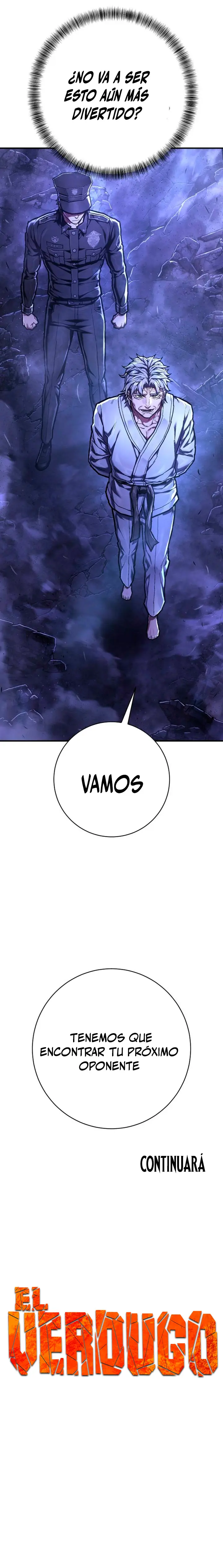 Verdugo Capitulo 49 página 25