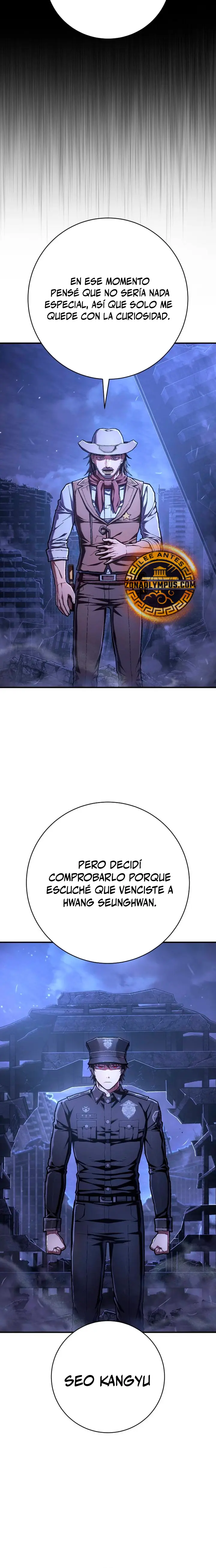 Verdugo Capitulo 49 página 7