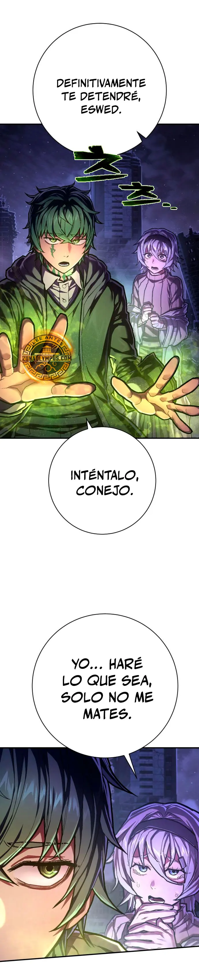 Verdugo Capitulo 50 página 10