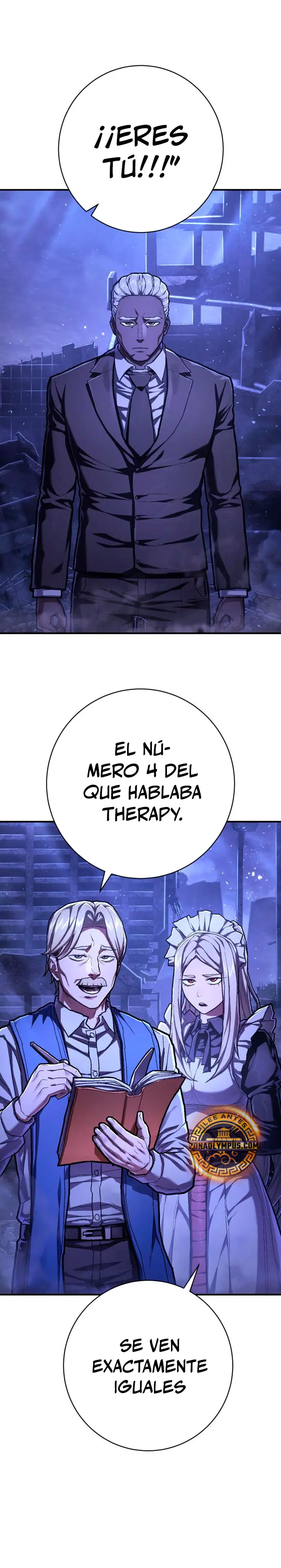Verdugo Capitulo 50 página 12
