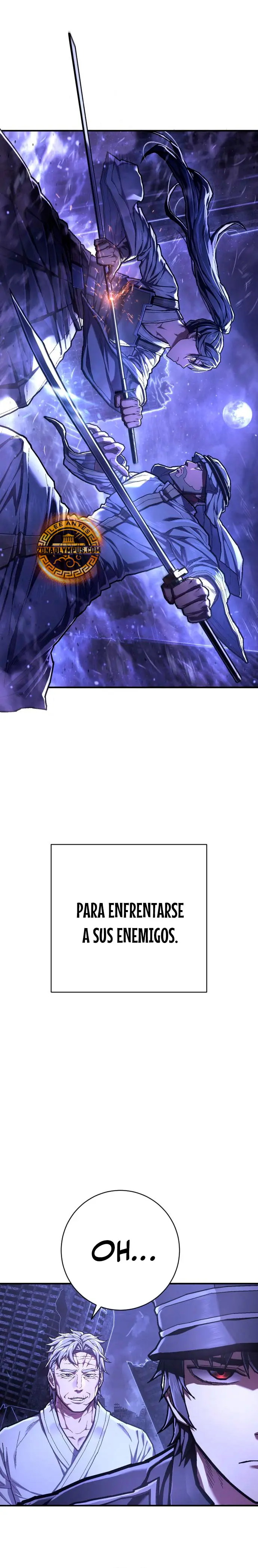 Verdugo Capitulo 50 página 16