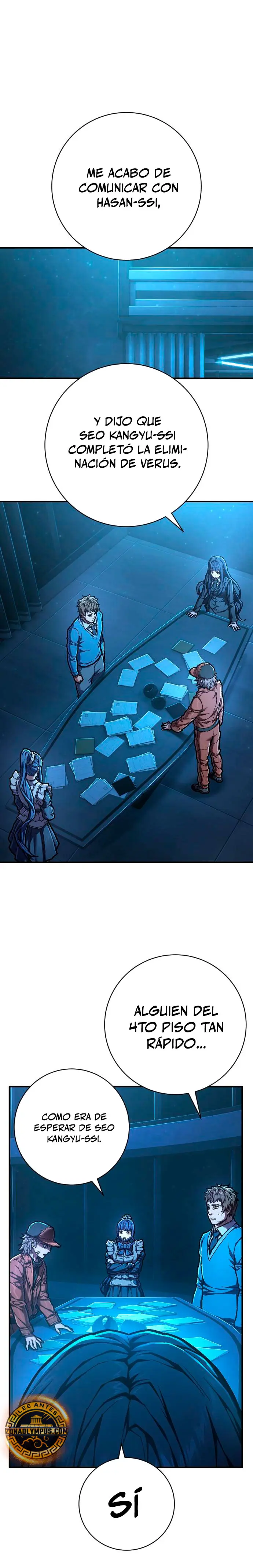 Verdugo Capitulo 50 página 2
