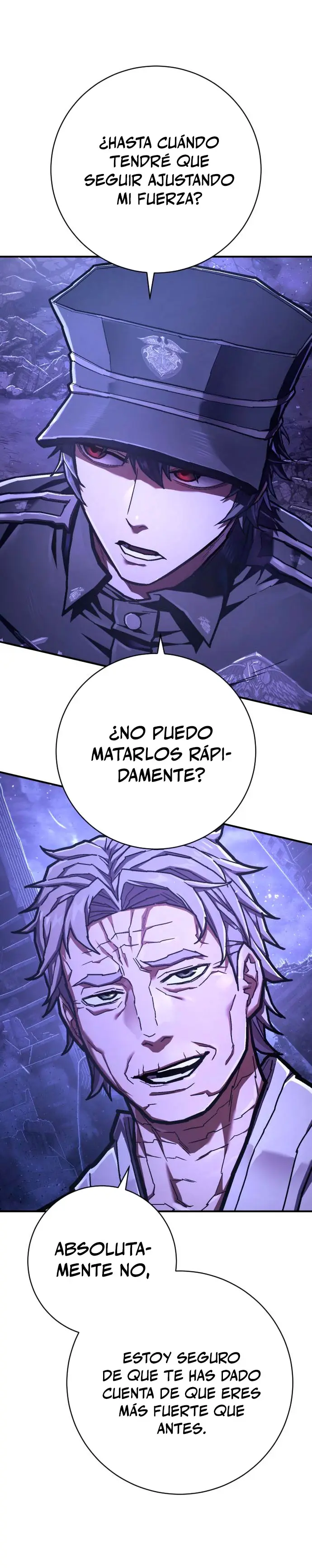 Verdugo Capitulo 50 página 21