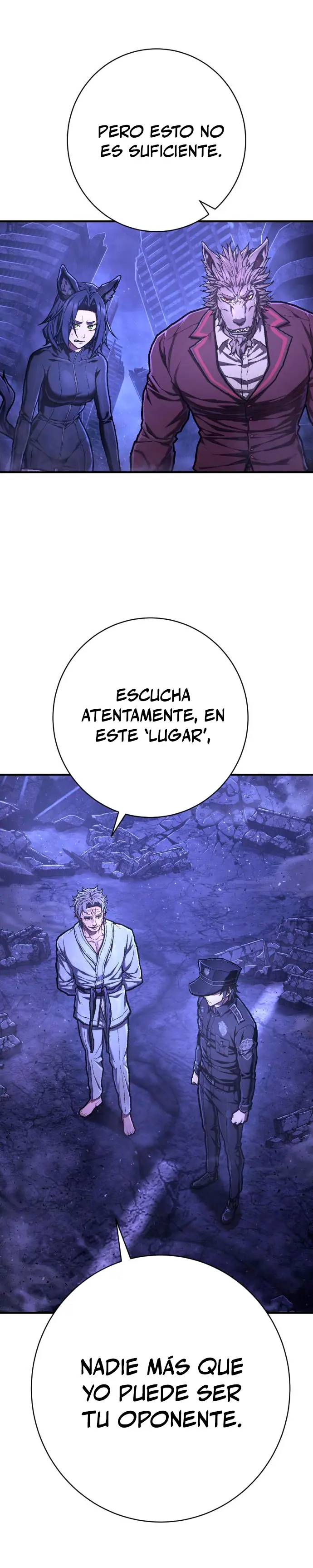 Verdugo Capitulo 50 página 22