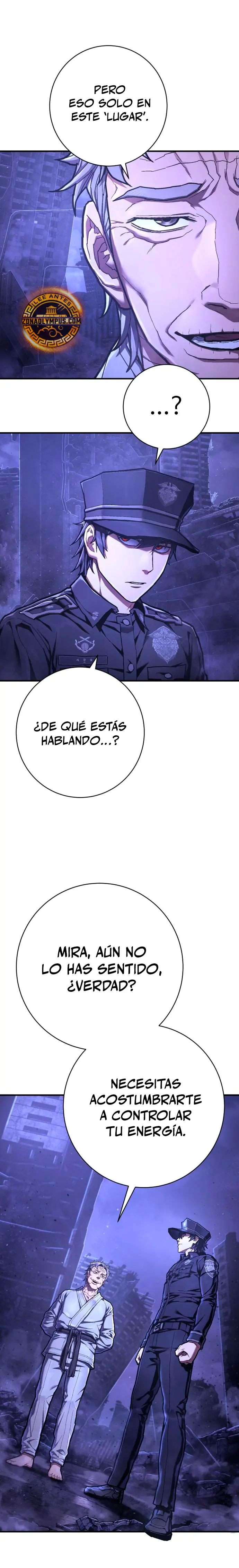 Verdugo Capitulo 50 página 23