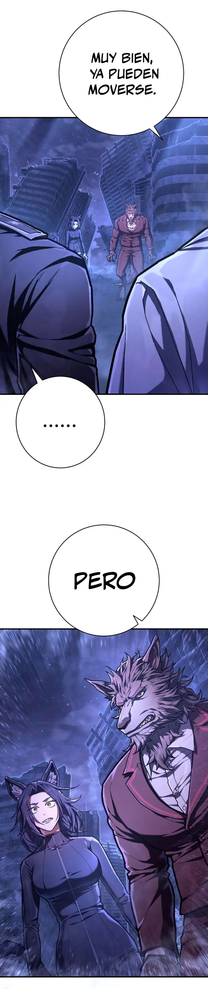 Verdugo Capitulo 50 página 25
