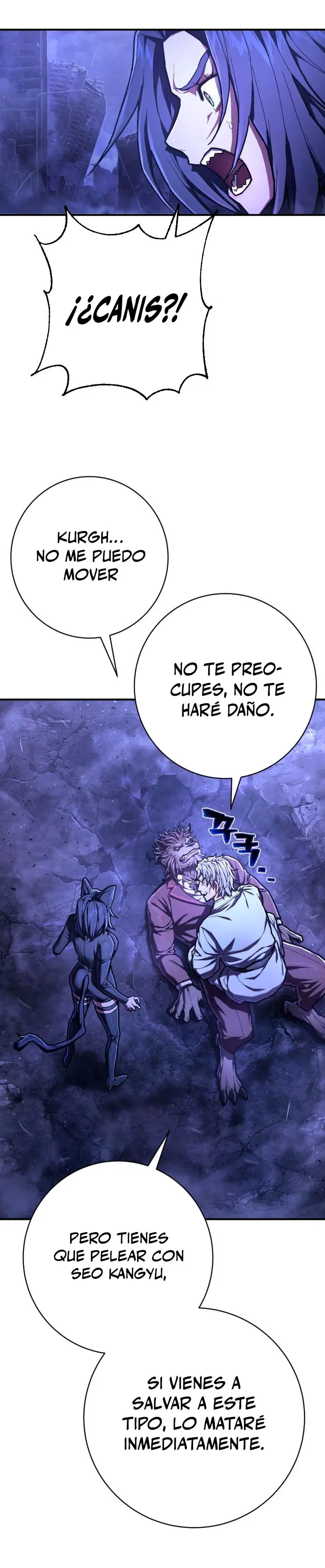 Verdugo Capitulo 50 página 27