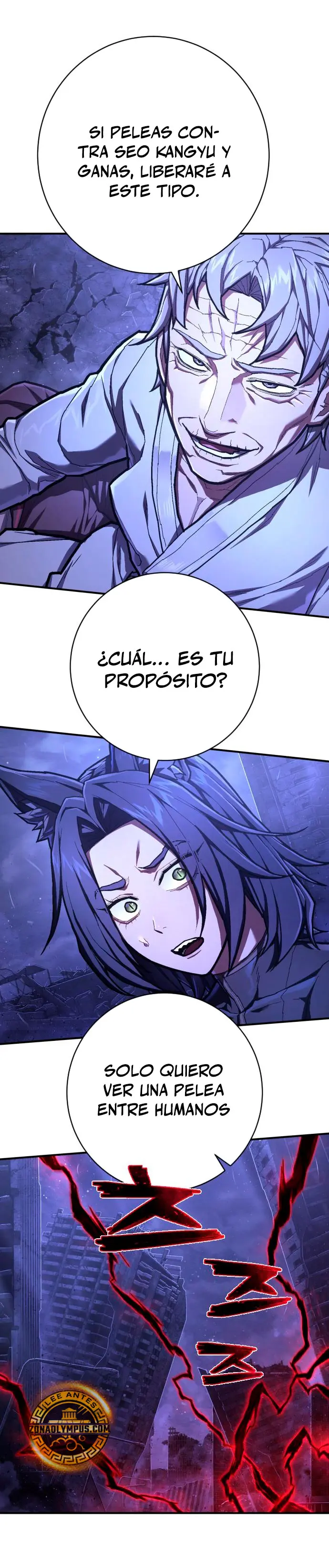 Verdugo Capitulo 50 página 28