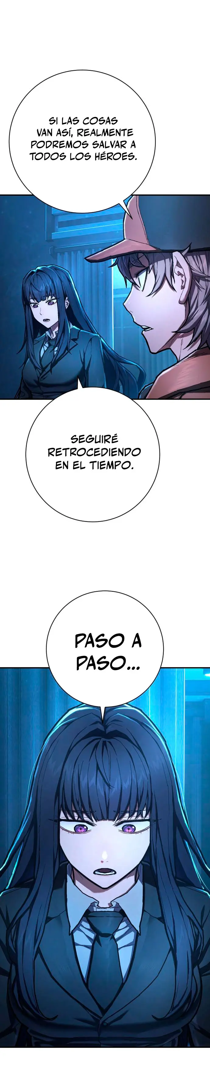 Verdugo Capitulo 50 página 3