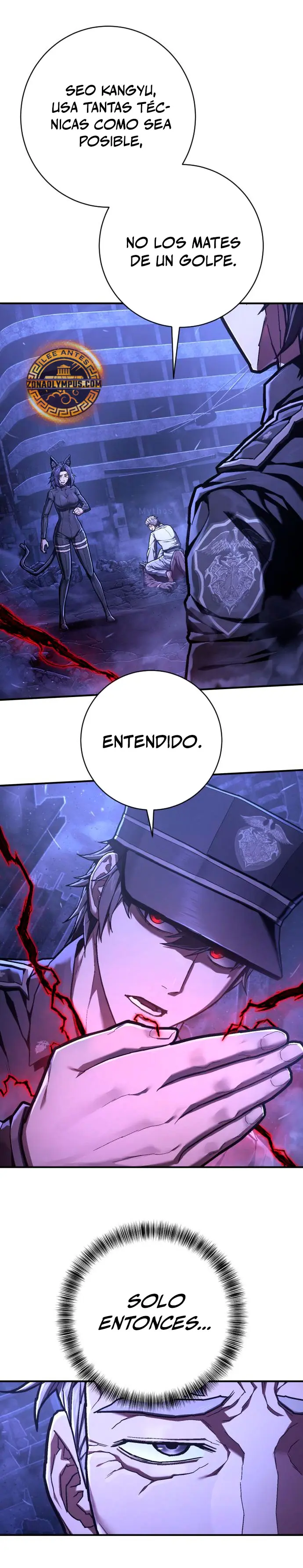 Verdugo Capitulo 50 página 31