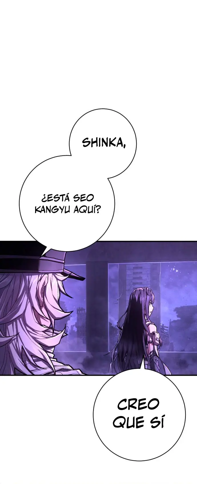 Verdugo Capitulo 50 página 33