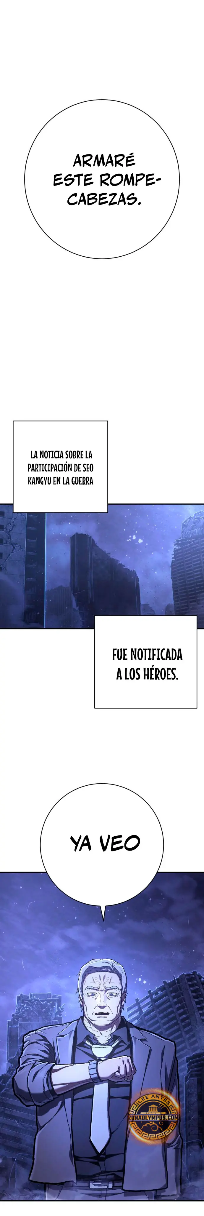 Verdugo Capitulo 50 página 4