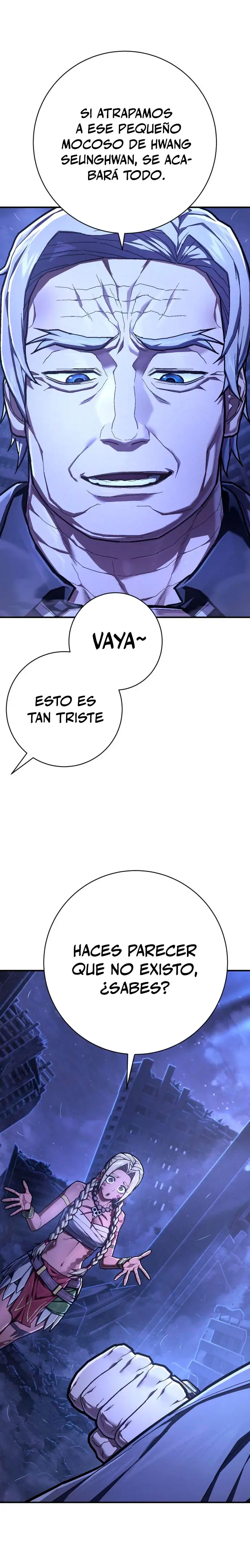 Verdugo Capitulo 50 página 5
