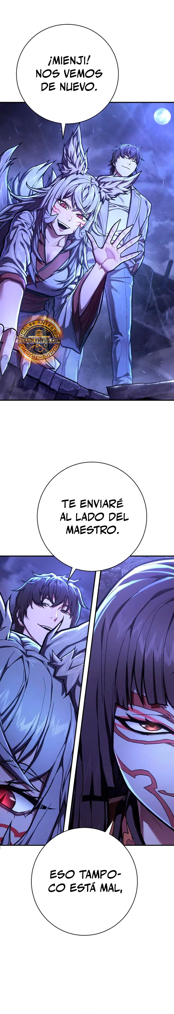 Verdugo Capitulo 50 página 8