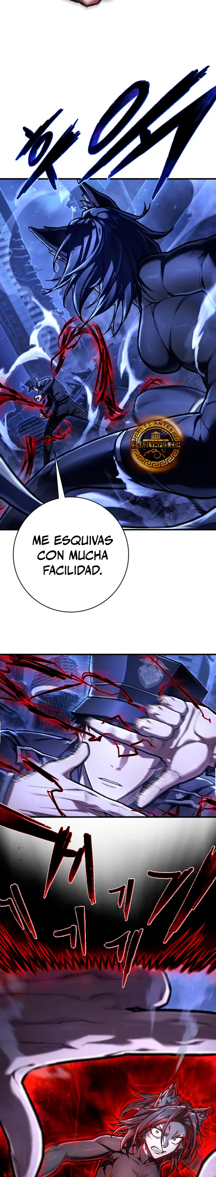 Verdugo Capitulo 51 página 11