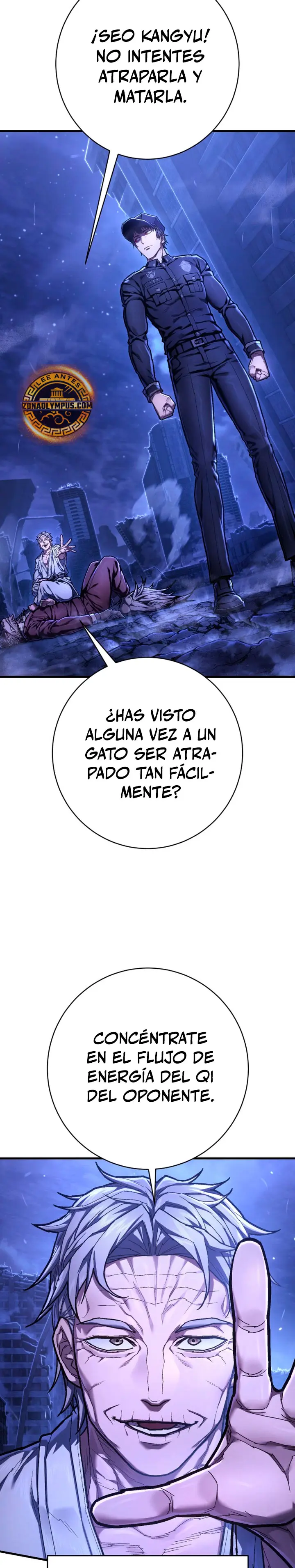 Verdugo Capitulo 51 página 17