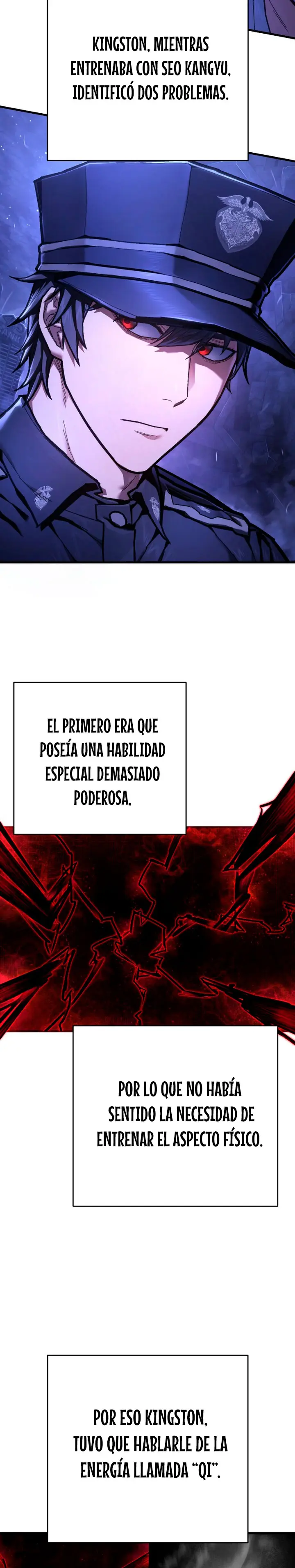 Verdugo Capitulo 51 página 18