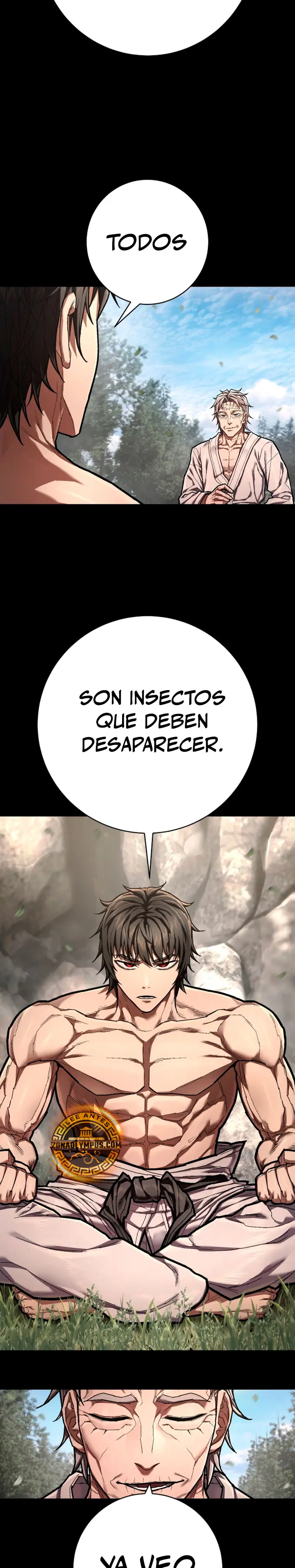 Verdugo Capitulo 51 página 20