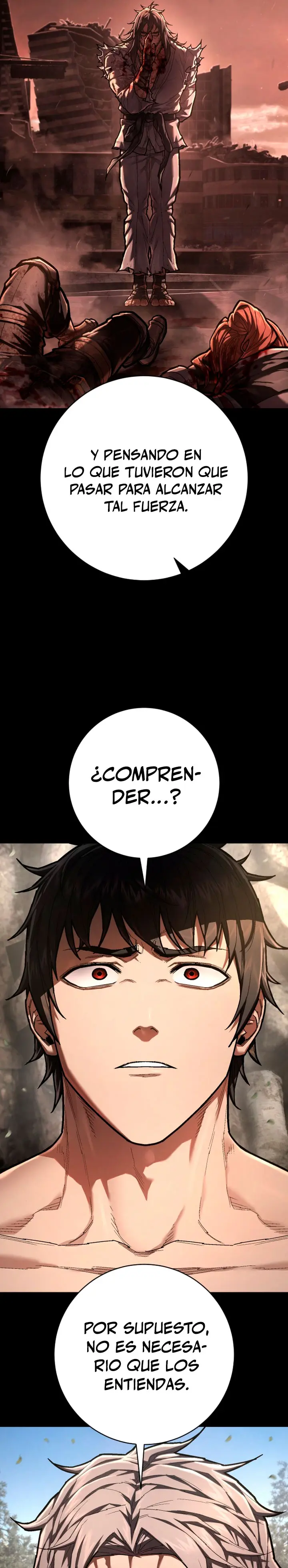 Verdugo Capitulo 51 página 23