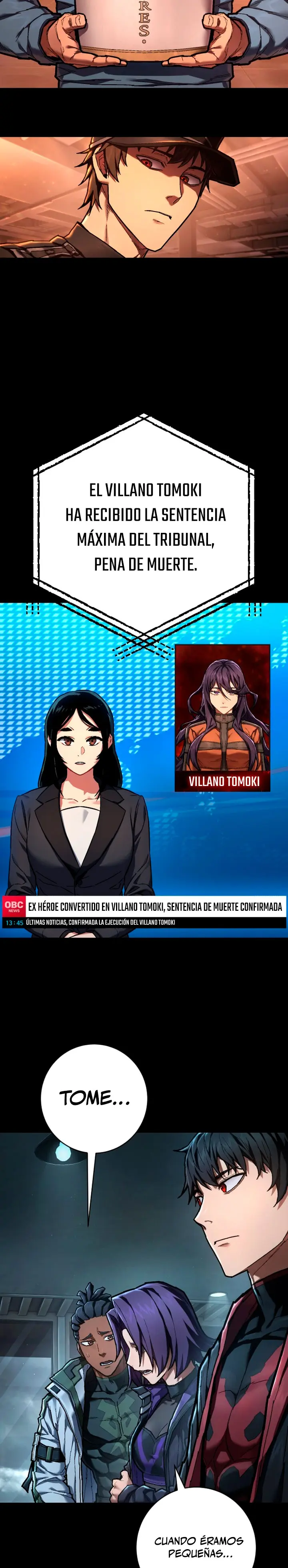 Verdugo Capitulo 51 página 28
