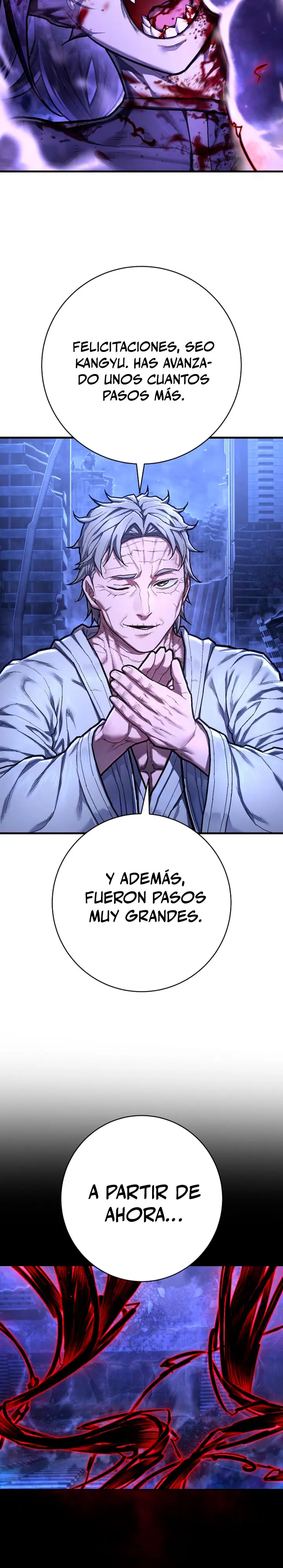 Verdugo Capitulo 51 página 35