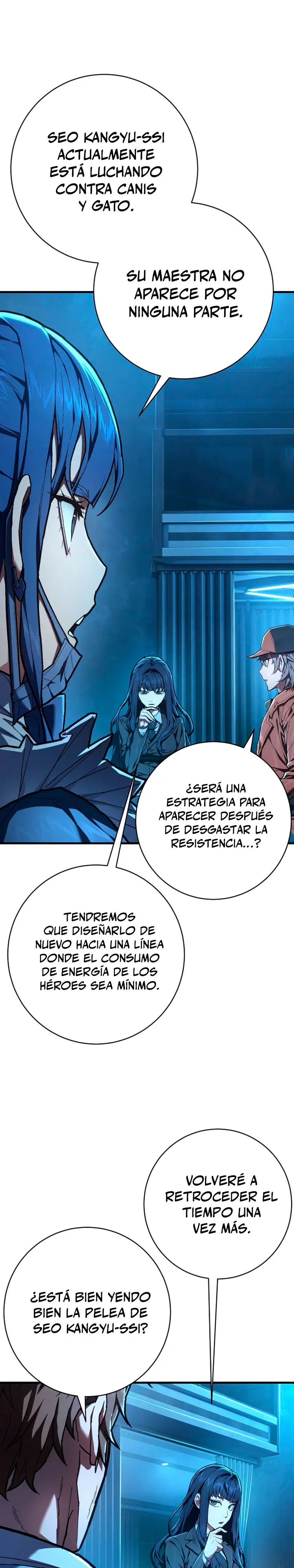 Verdugo Capitulo 51 página 5