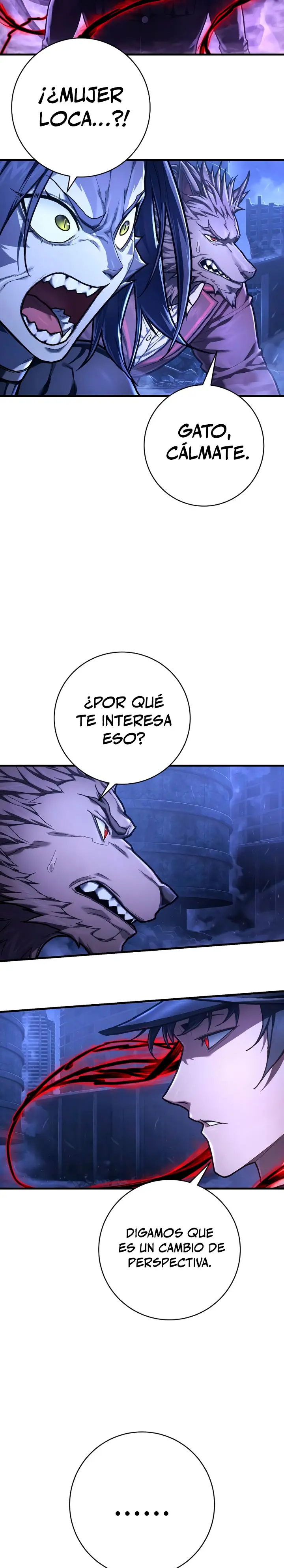 Verdugo Capitulo 52 página 10