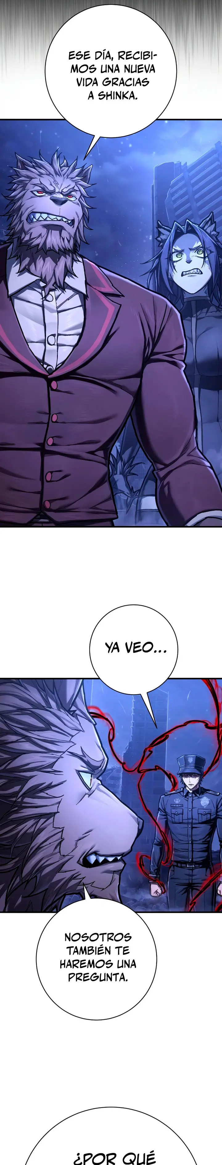 Verdugo Capitulo 52 página 16