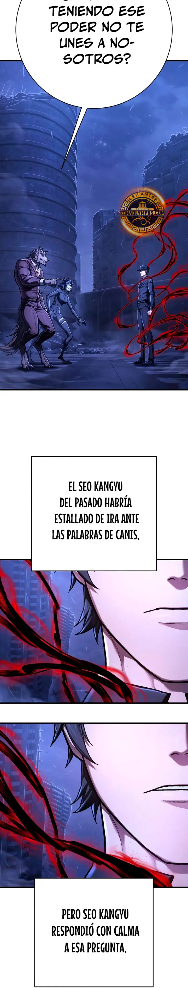 Verdugo Capitulo 52 página 17