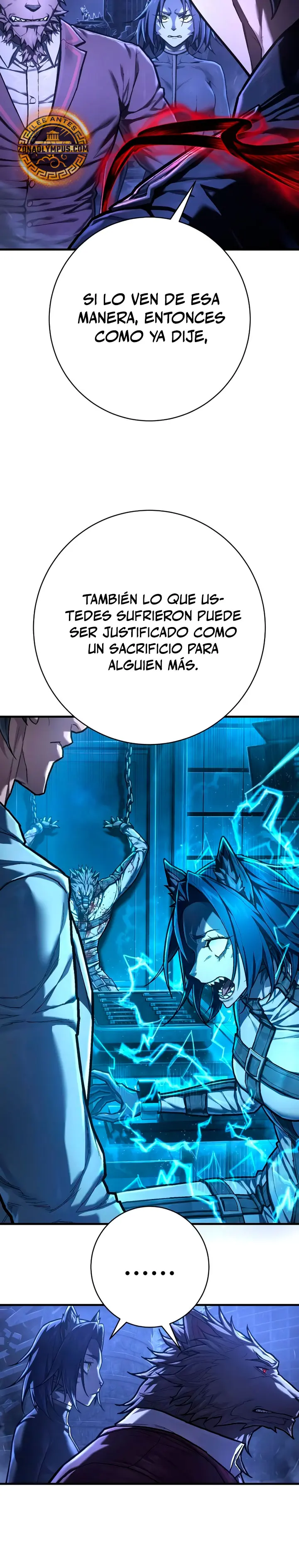 Verdugo Capitulo 52 página 22