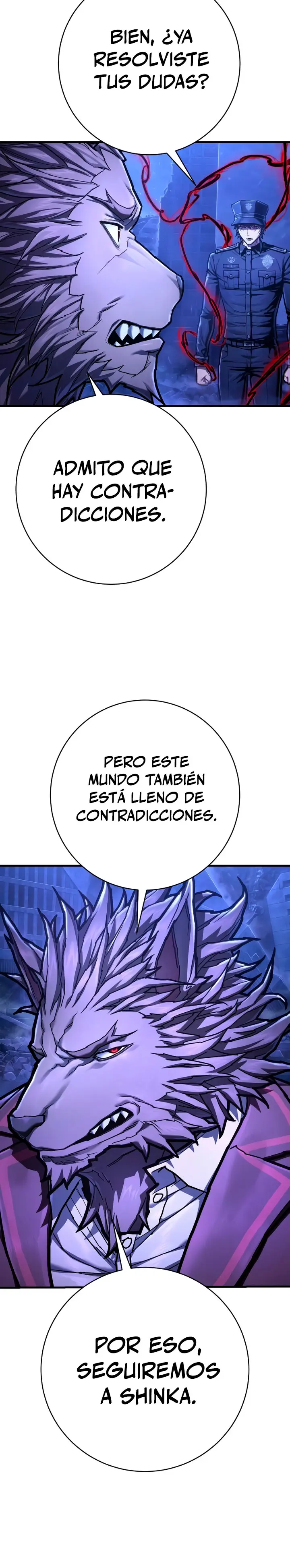 Verdugo Capitulo 52 página 25