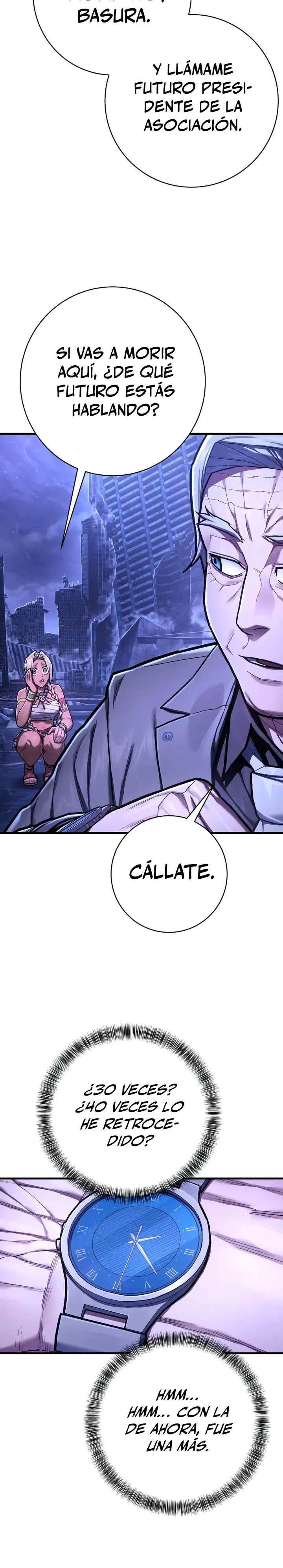 Verdugo Capitulo 52 página 34