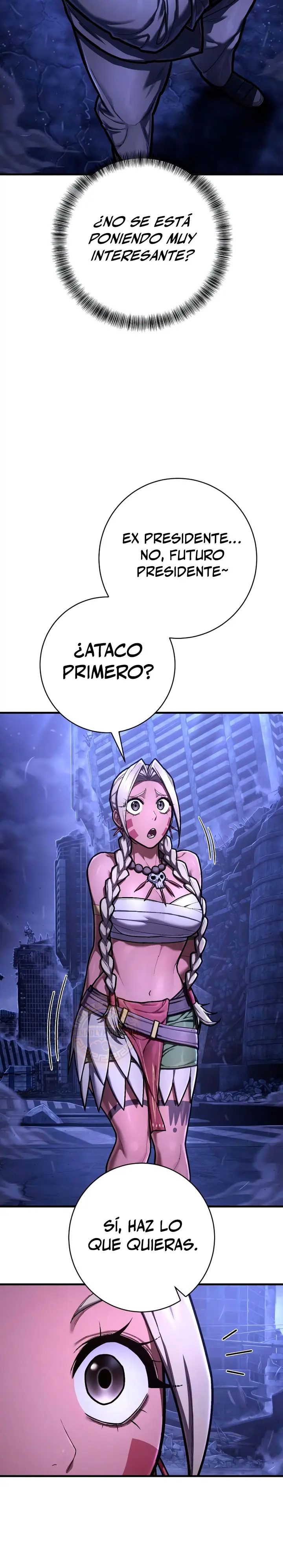 Verdugo Capitulo 52 página 36