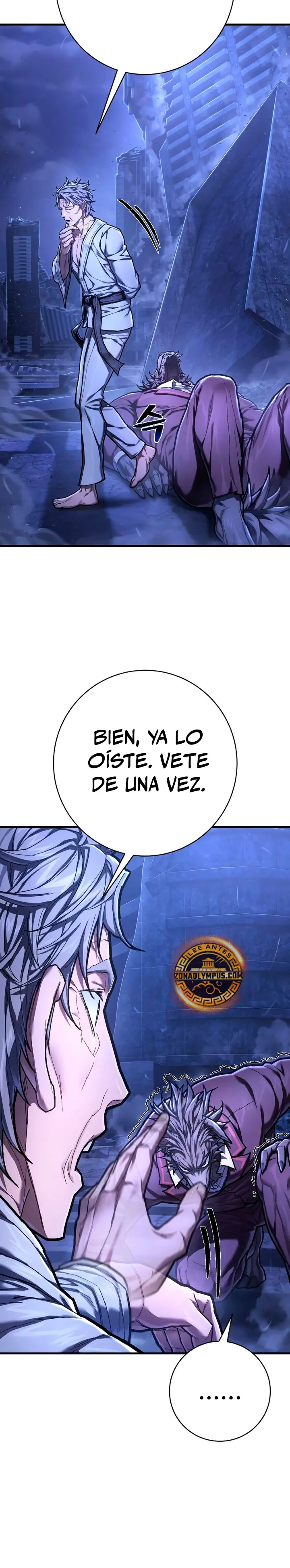 Verdugo Capitulo 52 página 8