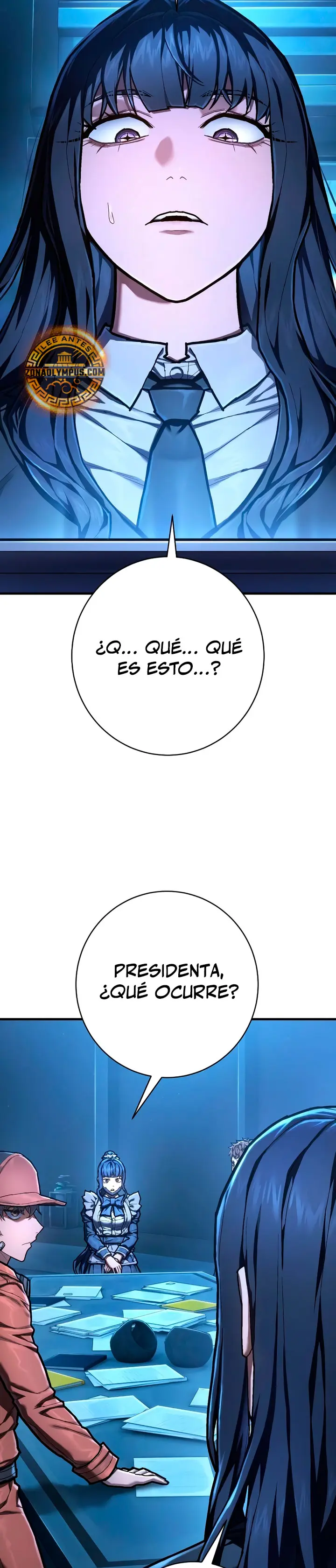 Verdugo Capitulo 53 página 20