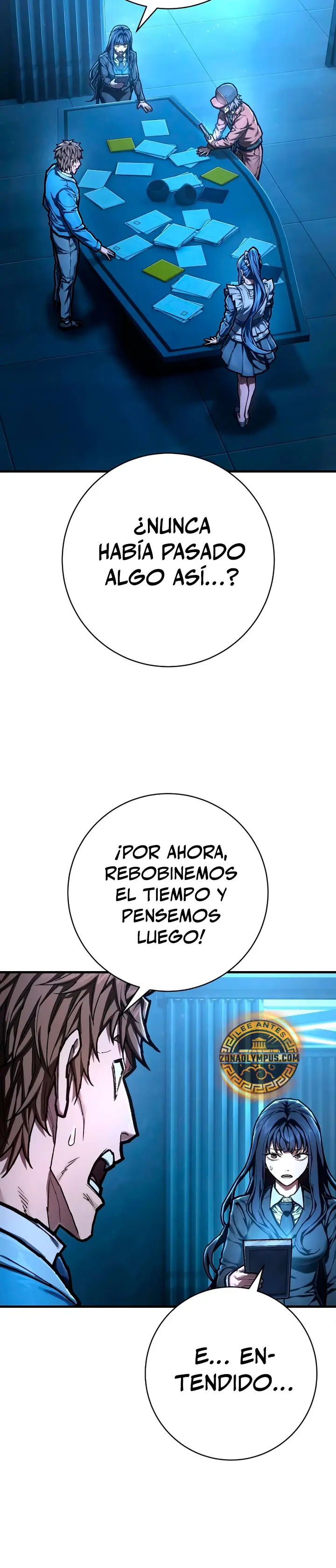 Verdugo Capitulo 53 página 23